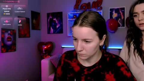 Laure online show from February 24, 10:57 am