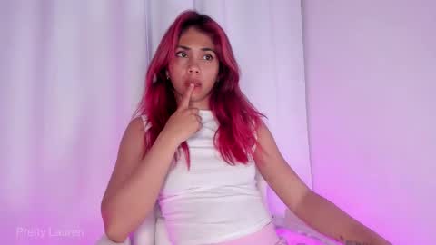 Lauren online show from April 9, 2:33 am