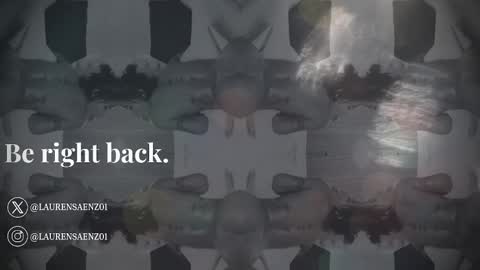 Lauren Saenz online show from January 27, 7:56 pm