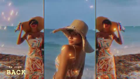 Lauren Saenz online show from February 14, 8:05 pm