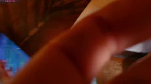 Lauren and Cristopher online show from November 26, 5:08 am