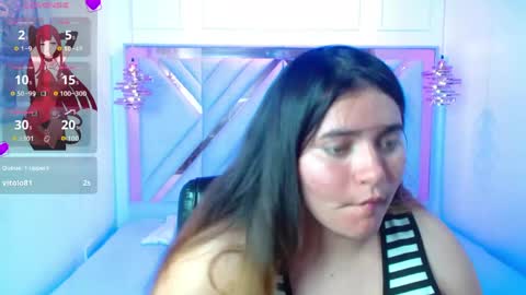 laura  online show from June 9, 8:09 pm
