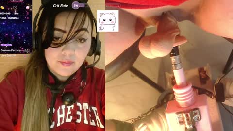 Snapshot of lauriss_ chatting on December 10, 3:52 am lauriss_ online show from December 10, 3:52 am