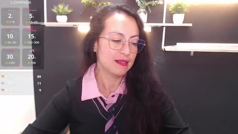 Laury  online show from April 16, 9:39 pm