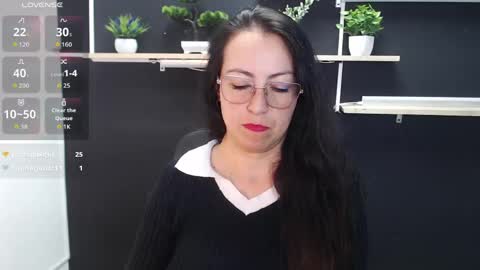 Snapshot of lauryn_jones chatting on April 25, 5:43 pm Laury online show from April 25, 5:43 pm