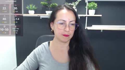 Snapshot of lauryn_jones chatting on April 27, 6:17 pm Laury online show from April 27, 6:17 pm