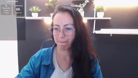 Snapshot of lauryn_jones chatting on April 29, 7:31 pm Laury online show from April 29, 7:31 pm