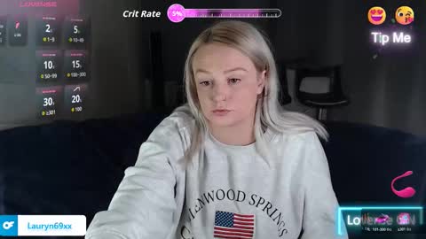 Lauryn Roxx online show from October 30, 11:05 pm