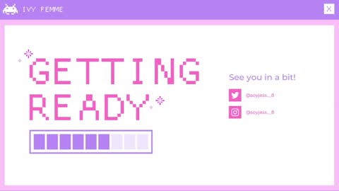 Jessica -   online show from February 27, 11:32 am