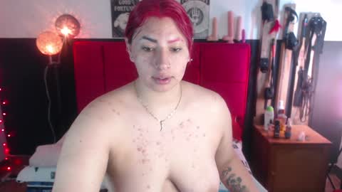 Lava Vulcain online show from January 2, 6:23 pm