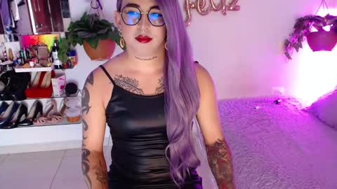 Cristina online show from October 26, 11:42 pm