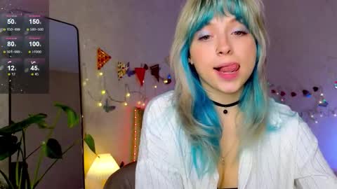 Snapshot of lavenly chatting on September 21, 7:43 am Melissa online show from September 21, 7:43 am