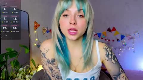 Snapshot of lavenly chatting on September 26, 11:58 am Melissa online show from September 26, 11:58 am