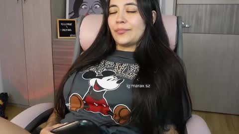 Mara online show from February 10, 7:17 pm