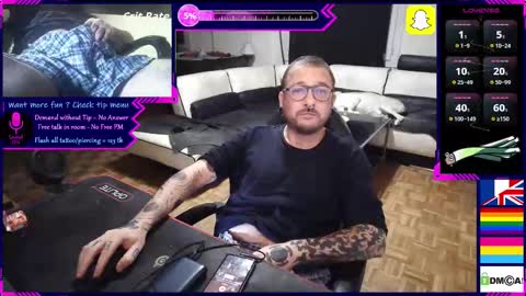 Leek online show from November 17, 11:32 pm