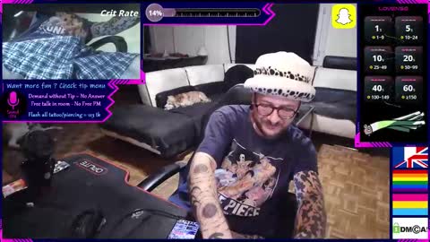 Leek online show from November 25, 6:30 pm