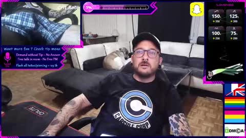 Leek online show from December 2, 6:25 pm