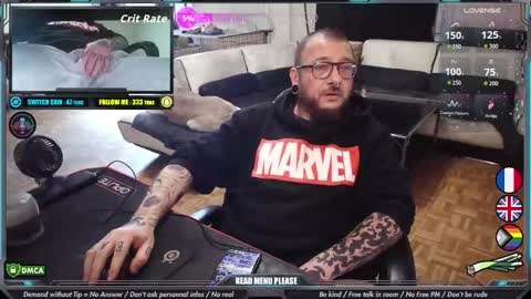 Leek online show from February 23, 10:01 am