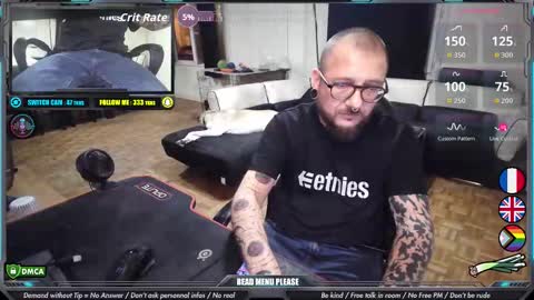 Leek online show from March 13, 6:47 pm