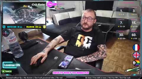 Leek online show from April 16, 5:03 pm