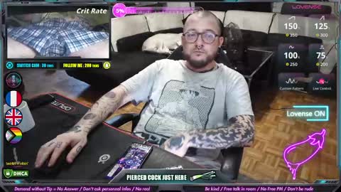 Leek online show from May 25, 6:03 pm
