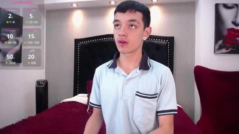 Snapshot of lawford_mike chatting on February 23, 1:10 pm Mike online show from February 23, 1:10 pm