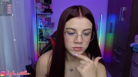 Layla online show from April 21, 6:44 pm