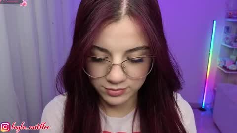 Snapshot of layla_castilloo chatting on June 2, 11:07 pm Layla online show from June 2, 11:07 pm