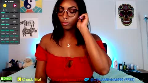 LaylaAriana online show from May 30, 3:58 am