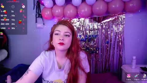 Snapshot of layna_cold chatting on February 8, 3:31 pm Vannessa online show from February 8, 3:31 pm