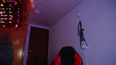 Snapshot of layna_cold chatting on February 12, 9:54 pm Vannessa online show from February 12, 9:54 pm