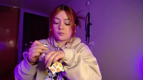 Snapshot of layna_cold chatting on February 26, 12:58 pm Vannessa online show from February 26, 12:58 pm