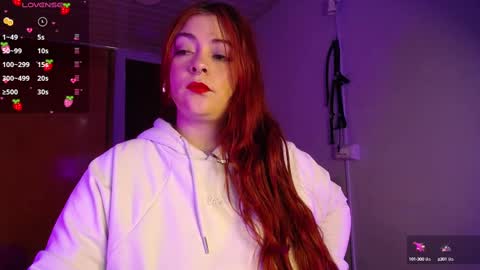 Snapshot of layna_cold chatting on February 27, 12:56 pm Vannessa online show from February 27, 12:56 pm