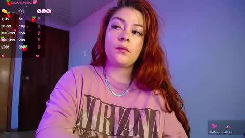 Snapshot of layna_cold chatting on March 5, 12:33 pm Vannessa online show from March 5, 12:33 pm