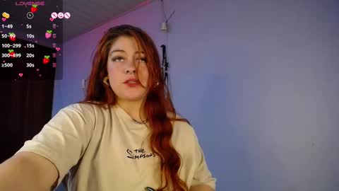 Snapshot of layna_cold chatting on March 11, 9:59 pm Vannessa online show from March 11, 9:59 pm