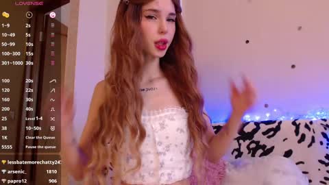 Alisa online show from February 18, 1:44 pm