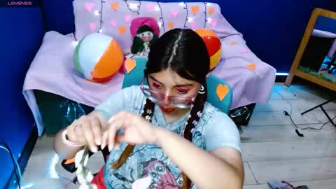 lcherryblossoml online show from September 20, 2:34 am