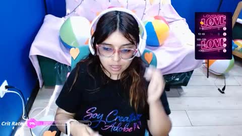 lcherryblossoml online show from September 22, 11:40 pm