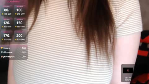 Lea Atreides online show from March 6, 7:14 am