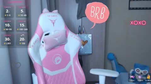 Leah  Gotty online show from November 13, 3:16 am