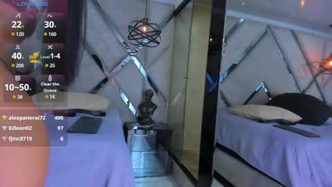 Snapshot of leah_evans3 chatting on December 31, 12:11 am ---Leah-- online show from December 31, 12:11 am