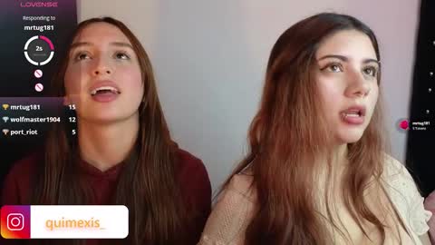 leah_moon11 online show from February 4, 6:19 am