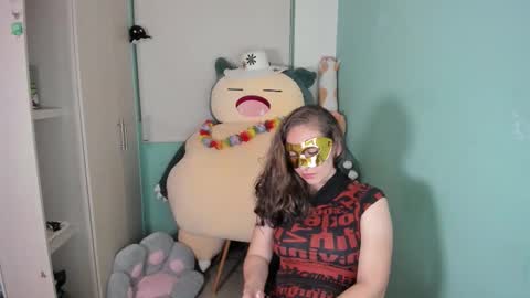 Snapshot of leah_sm chatting on February 26, 2:54 am Laura online show from February 26, 2:54 am