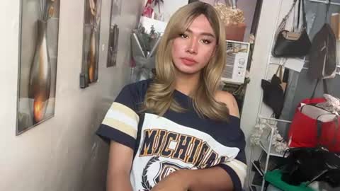 Miss Candy online show from July 17, 6:57 pm