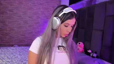 Snapshot of leandraxts chatting on November 7, 11:05 pm Maria Leandra Lopeira online show from November 7, 11:05 pm