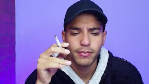 Leandro online show from January 8, 7:03 am