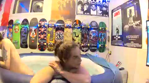 kinky dirty fuck online show from November 3, 2:35 am