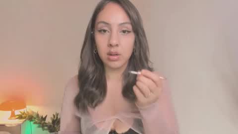 Dani  online show from November 21, 3:05 am