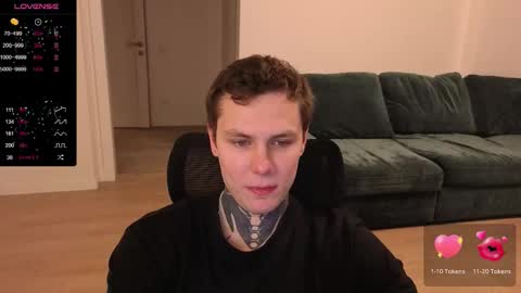 Lechery boy online show from January 6, 3:27 pm