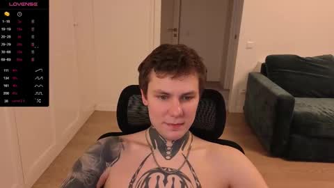 Lechery boy online show from February 5, 8:57 pm